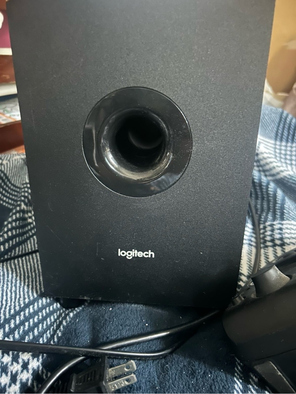 Logitech Z-5300 THX 5.1 Surround Sound Speakers + Subwoofer - $90 OBO.